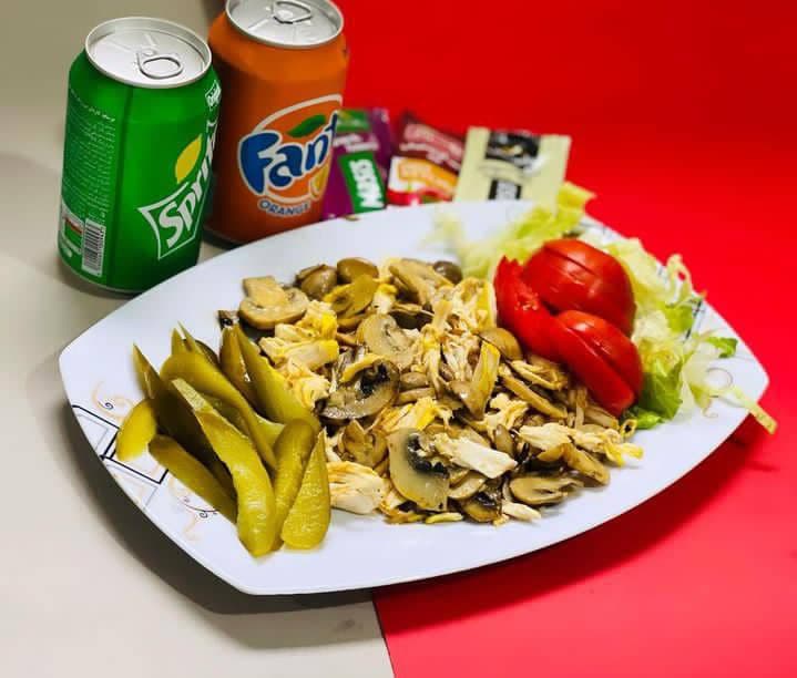فست فود سید در گرگان