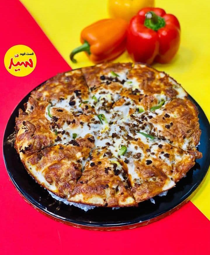 فست فود سید در گرگان
