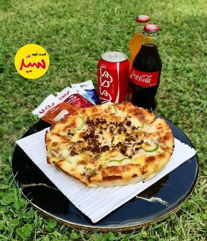 فست فود سید در گرگان