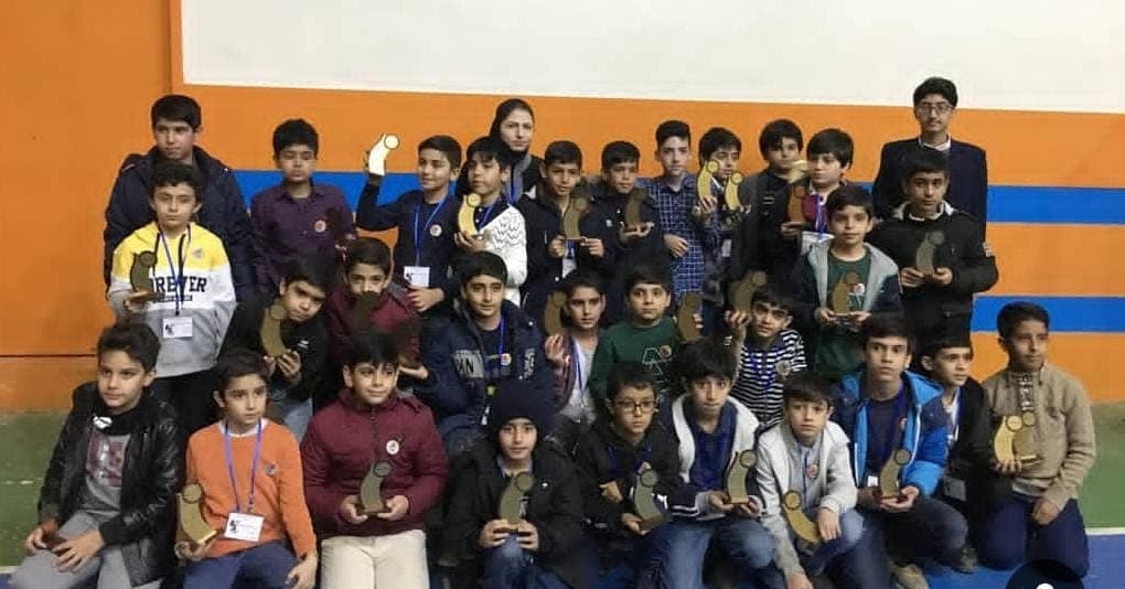 آموزشگاه رفسنجان ربات در رفسنجان کرمان