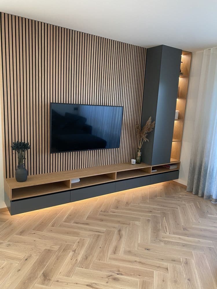 طراحی و اجرای کابینت و دکوراسیون داخلی هلدینگ آکابین در ساری مازندران