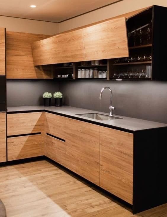 طراحی و اجرای کابینت و دکوراسیون داخلی هلدینگ آکابین در ساری مازندران