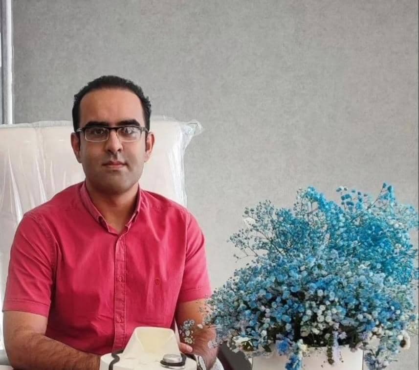 خدمات بوتاکس و ژل لب و لیزر کندلا دکتر امین بشردوست در ملایر همدان