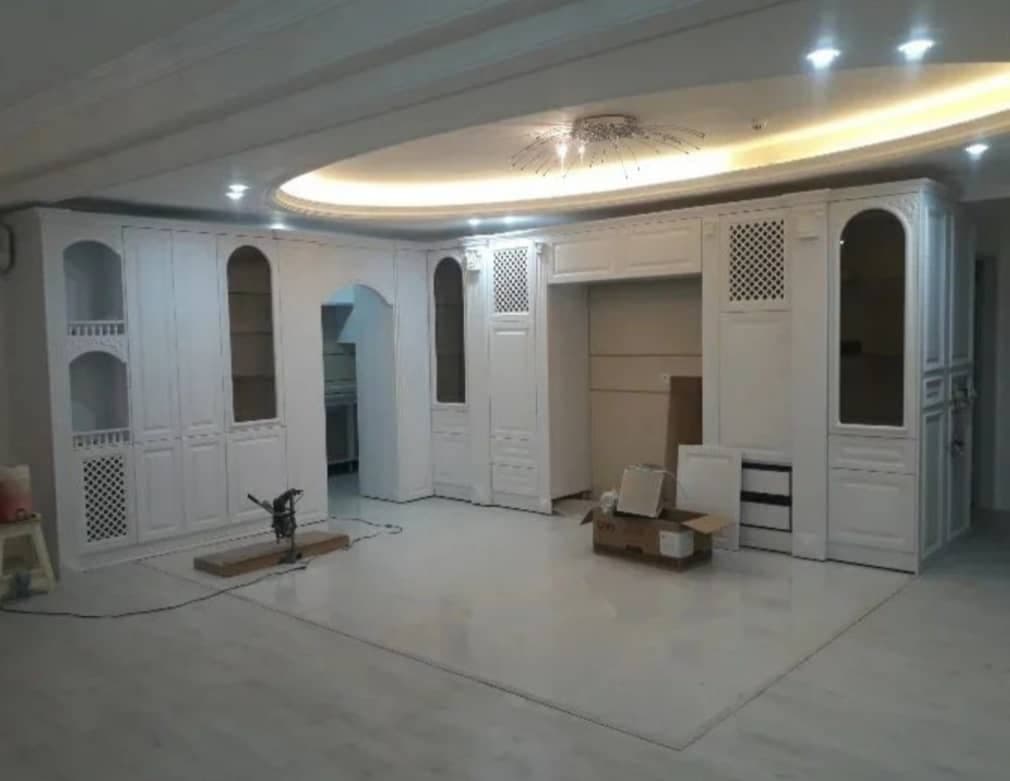 کابینت عبدالرحیمی در مراغه