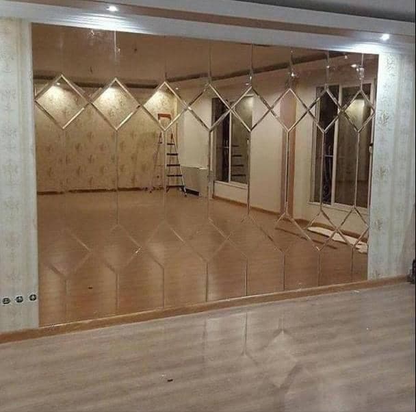 فروش و اجرا ماربل شیت دیوار پوش فومی دکوراسیون داخلی مقصودی در املش گیلان