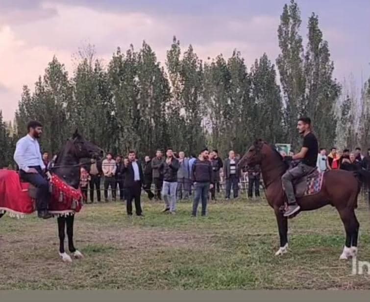 باشگاه سوارکاری اورست در اردبیل