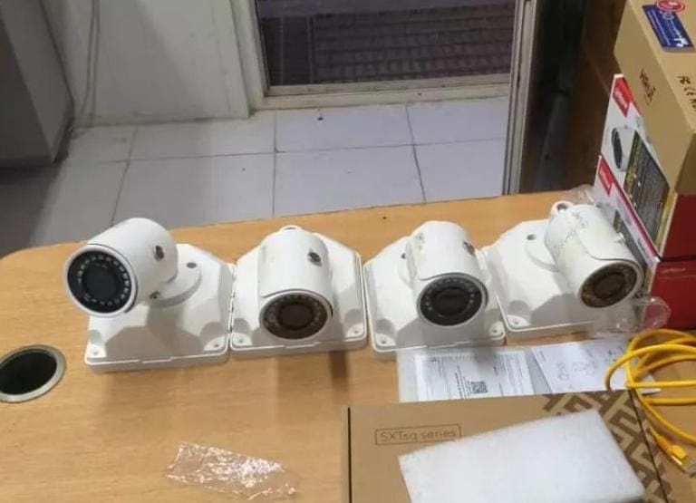 شرکت فنی مهندسی و آموزش سیستم های حفاظتی فرادید الکترونیک ققنوس در اهواز