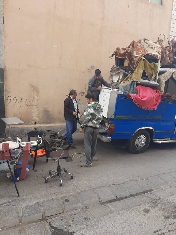 اسباب کشی محمدی در سمنان