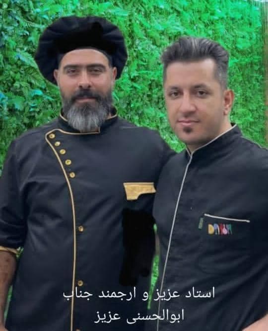 دیزی و کباب سرای امین الملک در اردبیل