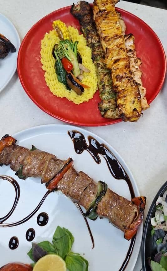دیزی و کباب سرای امین الملک در اردبیل