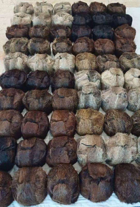 تولید و فروش مصنوعات چرم باستان در بجنورد