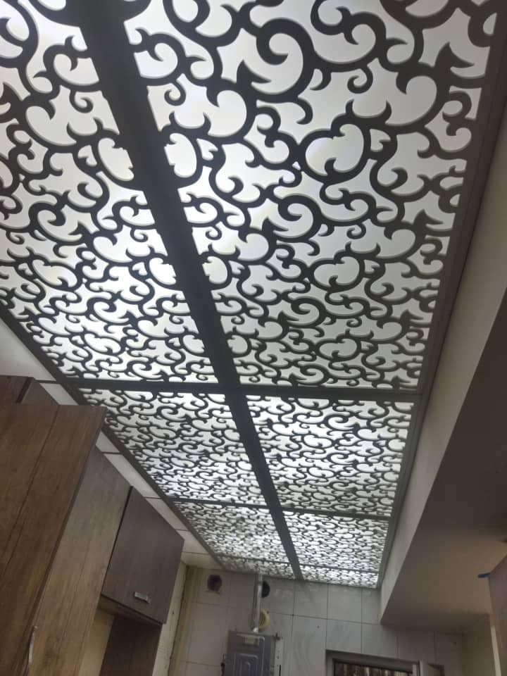 پخش و فروش و اجرا کناف نور در پرند