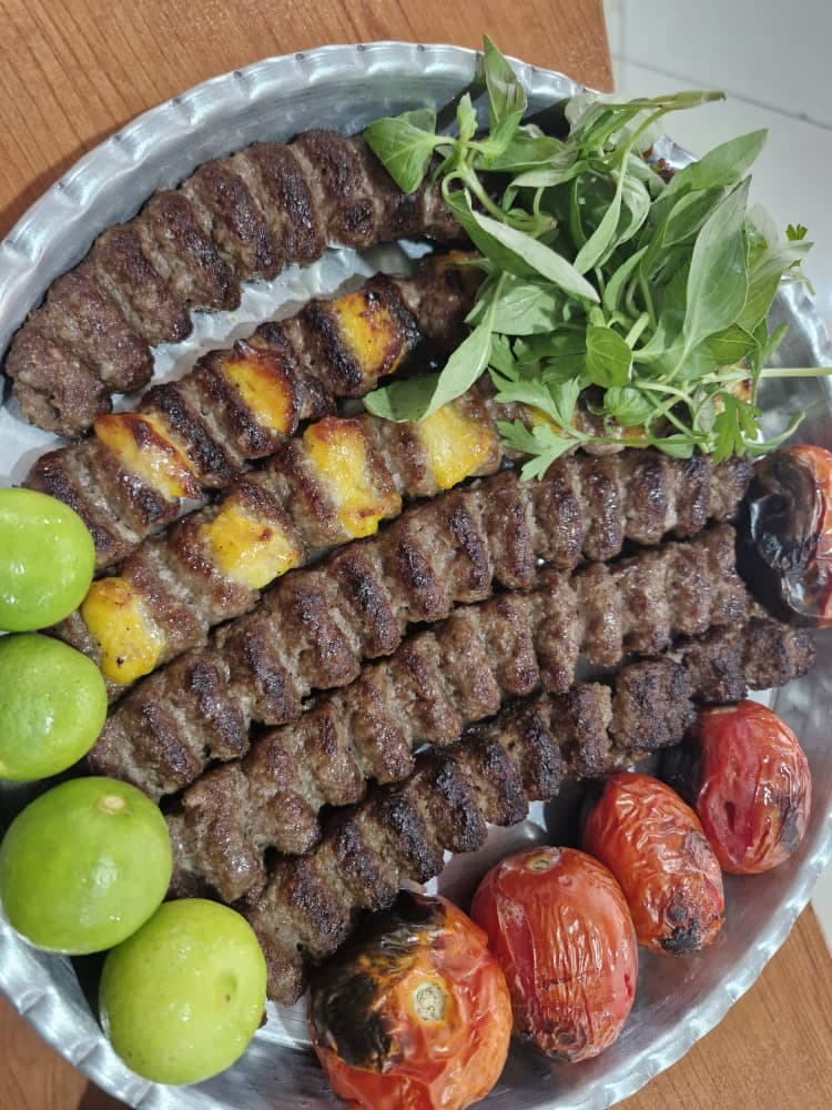 رستوران سنتی لیان در یاسوج