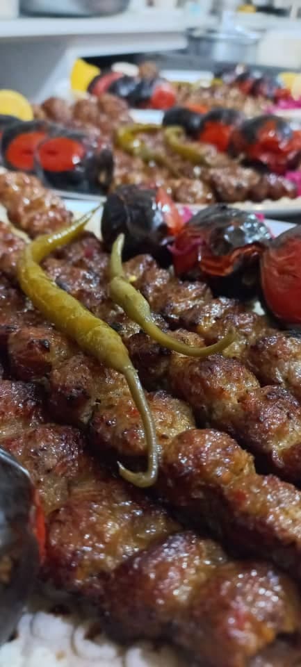 رستوران شهر نثار در قزوین