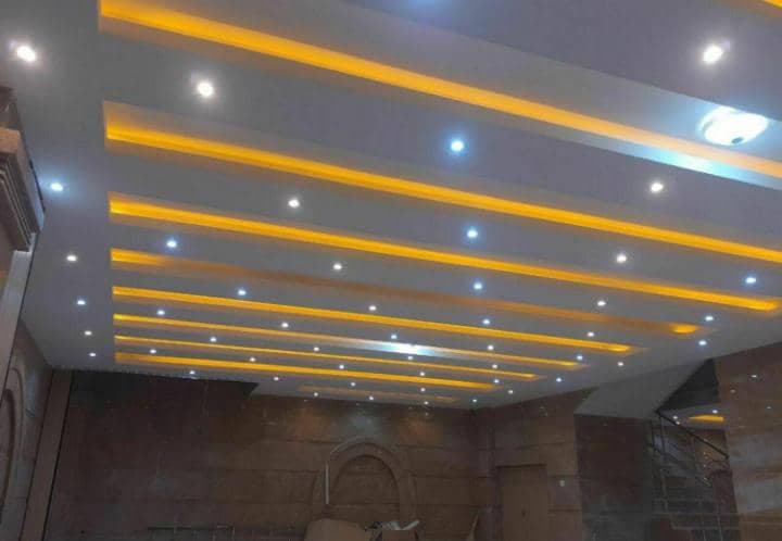 خدمات برق کاری ساختمان خداکرمی در سنندج