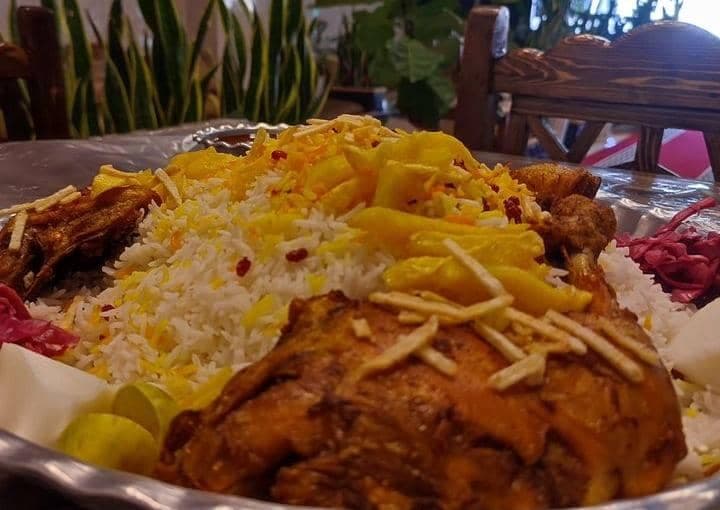 کافه رستوران خوش نشین در بندر گناوه
