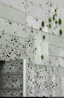 مشاوره تخصصی نمای GFRC و قطعات ساختمان پیش ساخته بتنی GRC در تهران