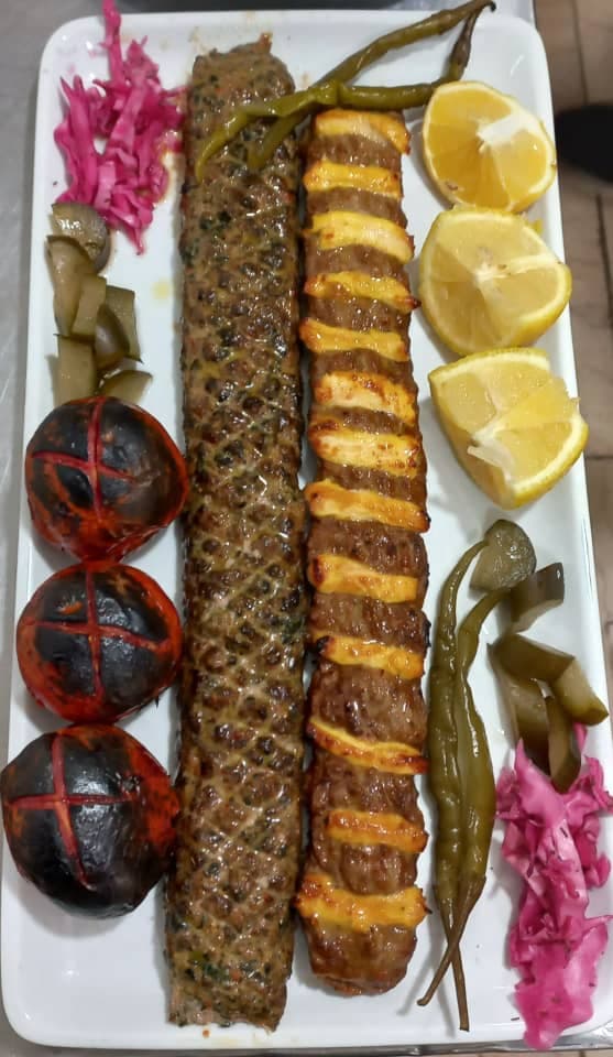رستوران شهر نثار در قزوین