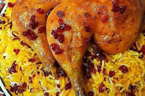 کترینگ و بیرون بر گلبرگ در زیتون کارمندی اهواز