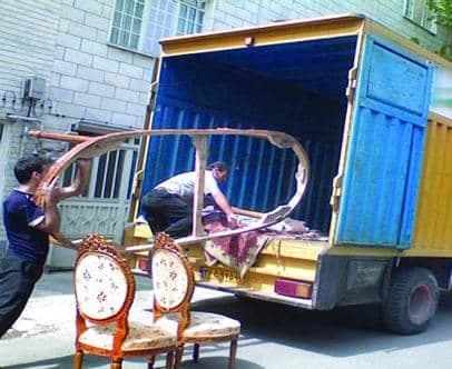 باربری و اثاث کشی ارم بار در بلوار بهشت همدان