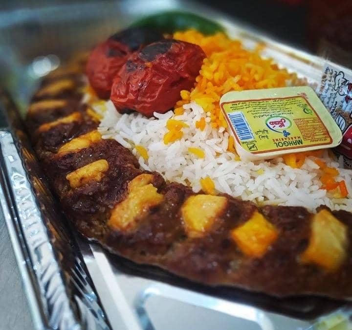 رستوران و کترینگ اوج در شهریار تهران