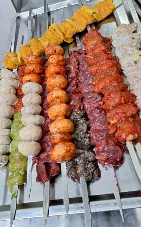 دیزی و کباب سرای امین الملک در اردبیل