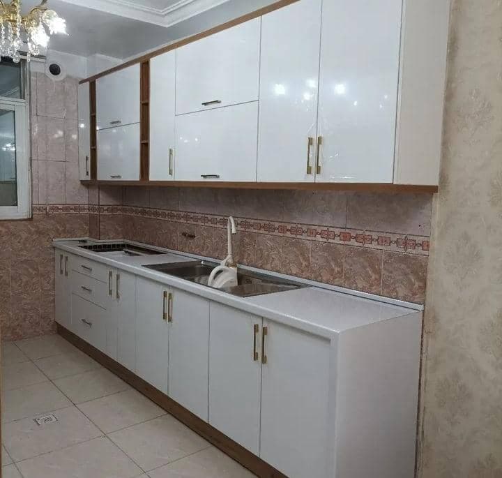 دکوراسیون داخلی آریانا چوب چهاردانگه تهران