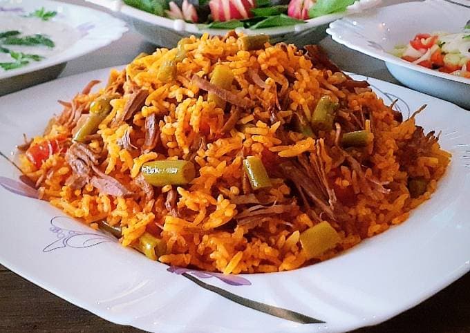 رستوران نگین سنه در خیابان ادب سنندج