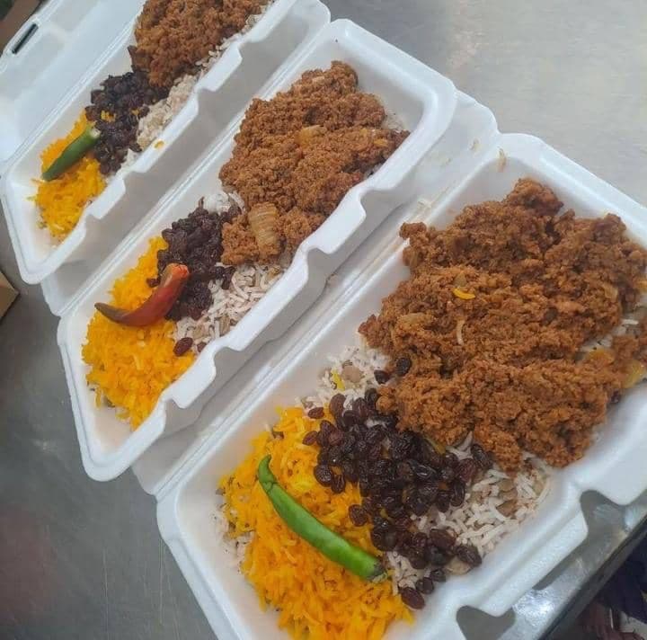 رستوران و کترینگ اوج در شهریار تهران