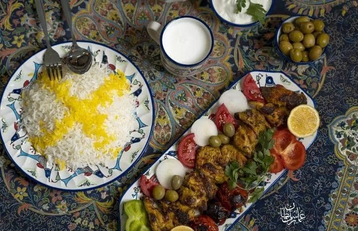 کافه رستوران سنتی عمارت سلطان در یزد
