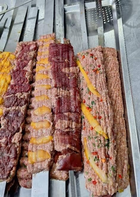 دیزی و کباب سرای امین الملک در اردبیل