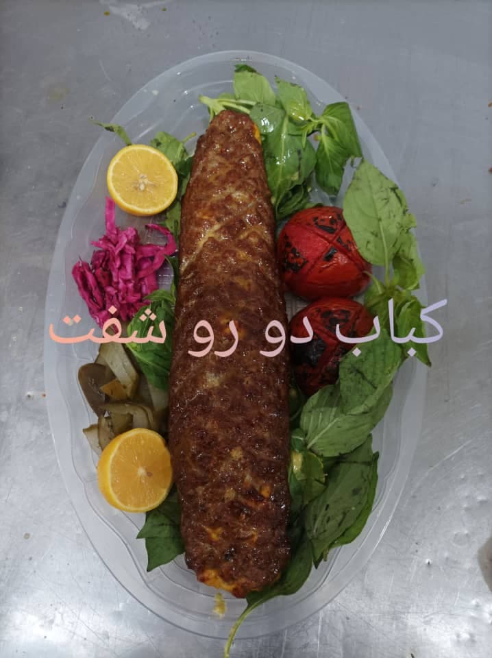 رستوران شهر نثار در قزوین