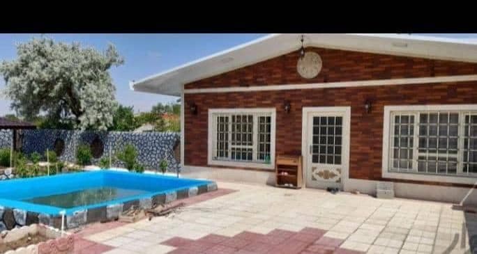 پیمانکاری و بنایی ساختمان باغ و ویلا ماه در تبریز