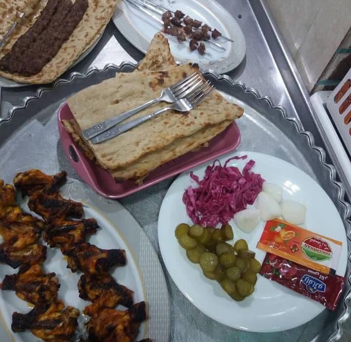 کافه سنتی بیست 20 در قاین خراسان جنوبی