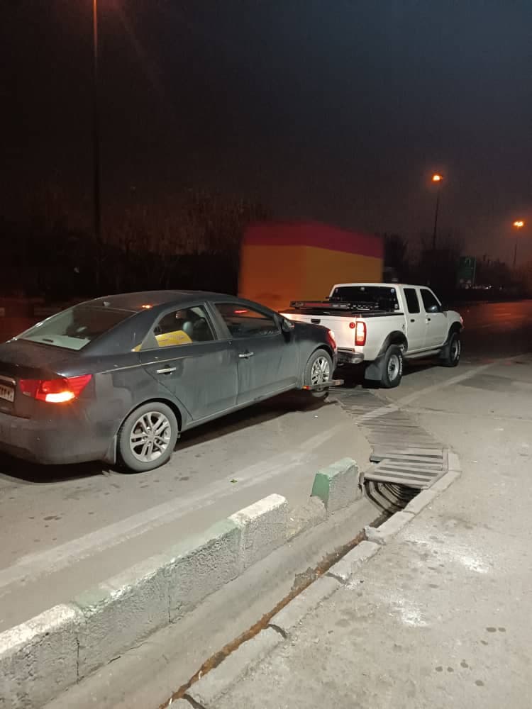 امداد خودرو و خودروبر مصطفی در قم