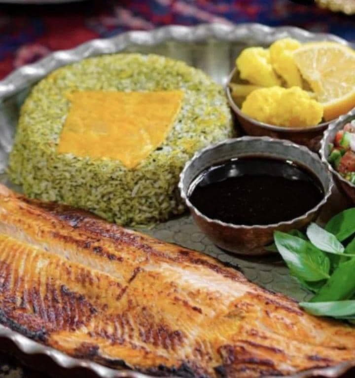 رستوران ستاره صبح در ساری مازندران