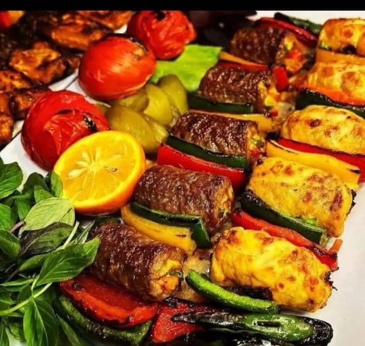 رستوران ستاره صبح در ساری مازندران