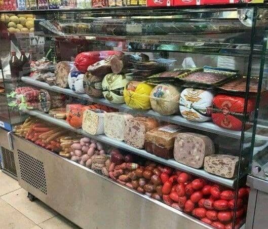 نان فانتزی و پروتینی بی نظیر در یزد