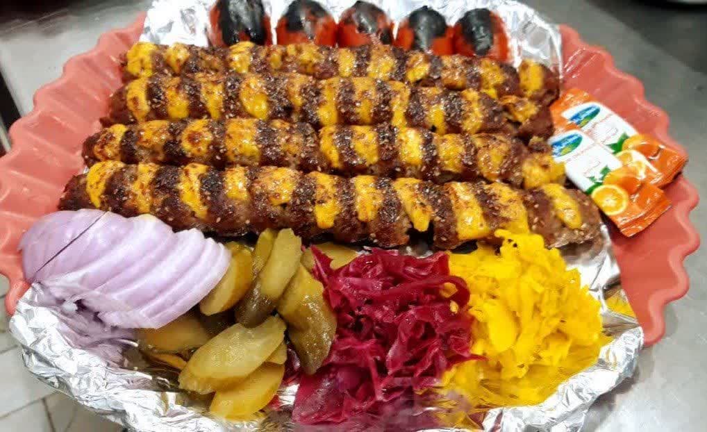 رستوران پانینو در اردکان یزد