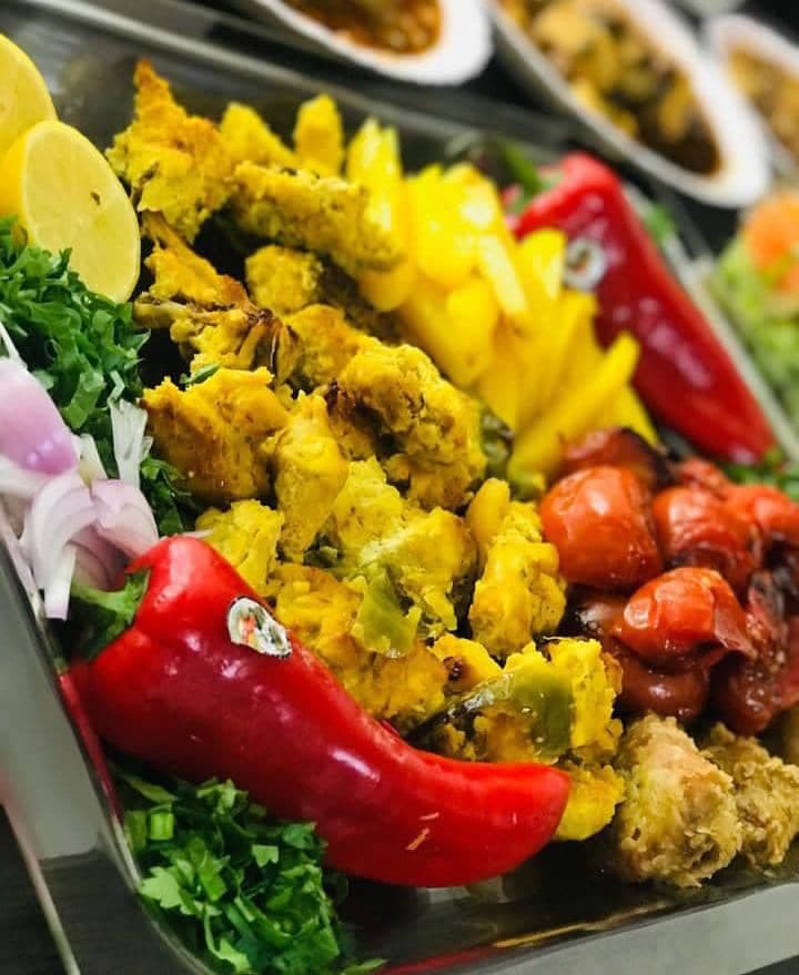 رستوران ستاره صبح در ساری مازندران