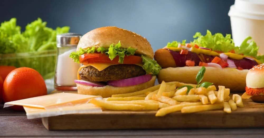 فست فود گندمک در فسا