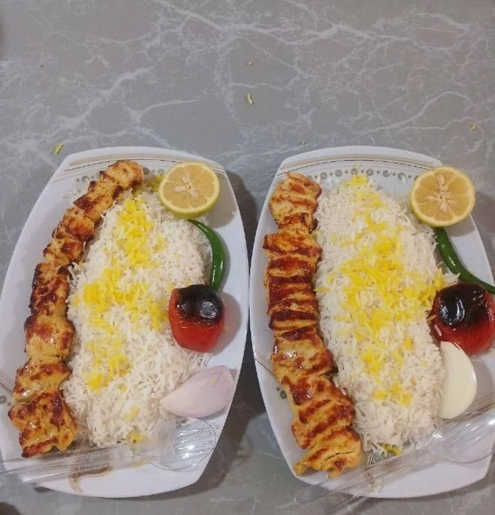 بیرون بر و کترینگ تاراز در یاسوج