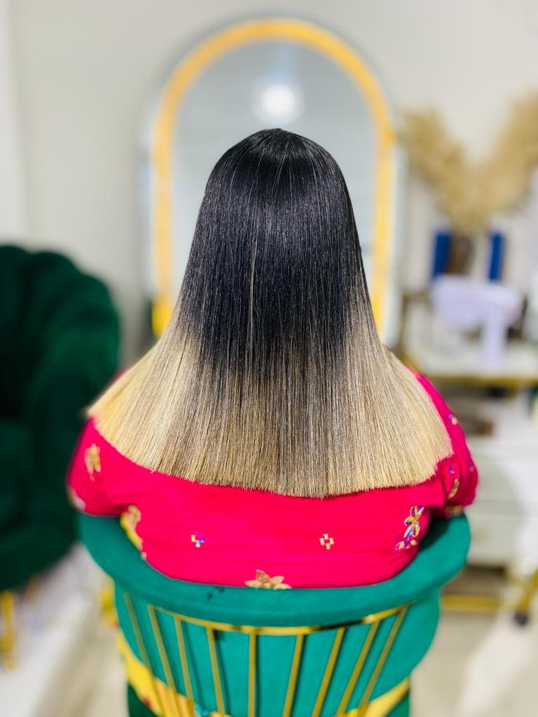 سالن زیبایی نجمه هاشمی در بندرعباس