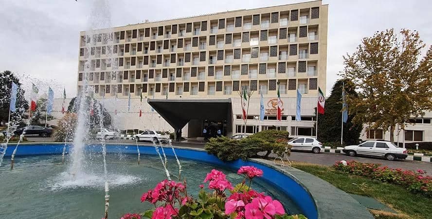 بوتیک هتل ملک التجار در مشهد