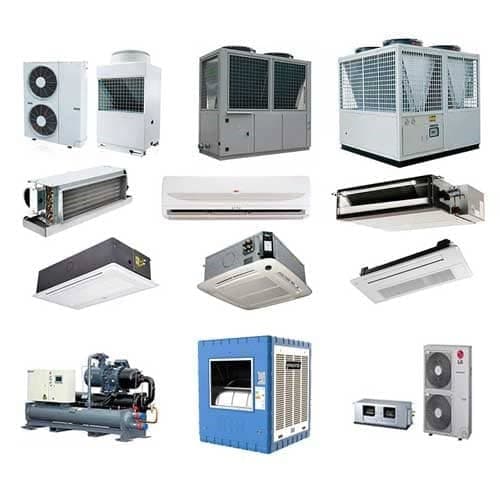 نمایندگی فروش و خدمات پس از فروش تجهیزات سرمایشی و گرمایشی ملاری در آمل