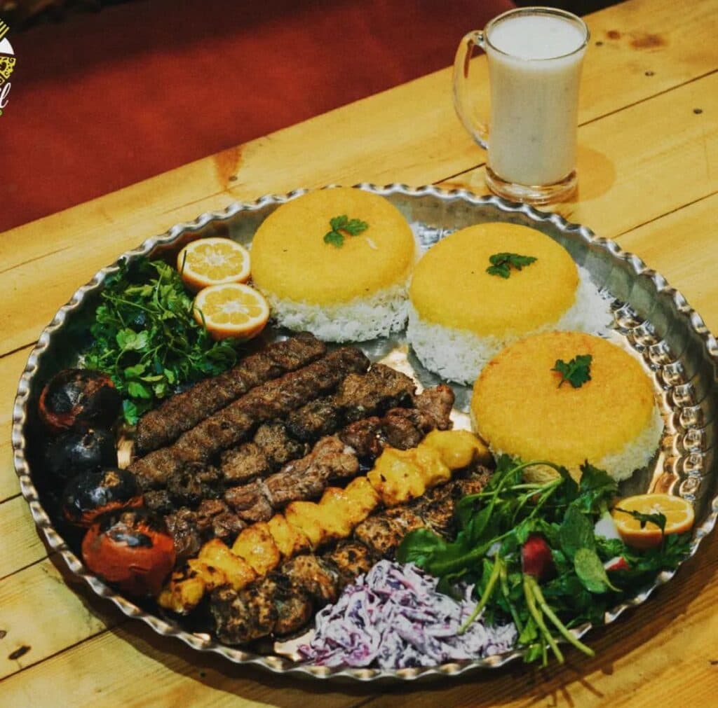 کافه رستوران و کافه گیم آرمین در اهواز