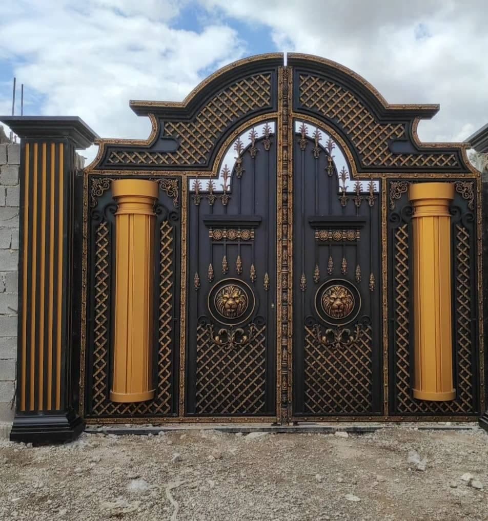درب و پنجره سازی جهان صنعت در شیراز