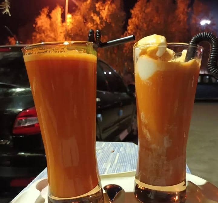 فست فود و کافه چوب در زابل