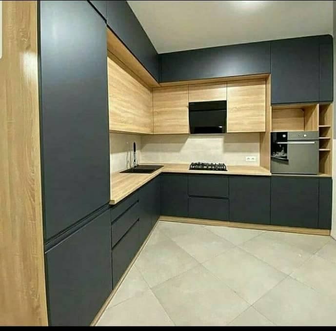 ساخت فروش اجرای کابینت و کمد دیواری کاوند در عظیمیه کرج