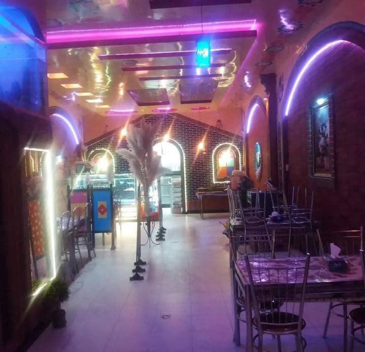کافه سنتی بیست 20 در قاین خراسان جنوبی